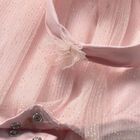 Baby Girls Pink Glitter Bodysuit Dress Set, 3, hi-res