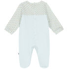 أفرول أولاد بالشعار باللون الأزرق والذهبى, 1, hi-res