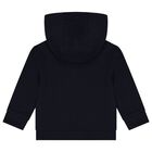 بدلة أولاد رياضية بالشعار باللون الكحلي والأخضر (3 قطع ) , 1, hi-res