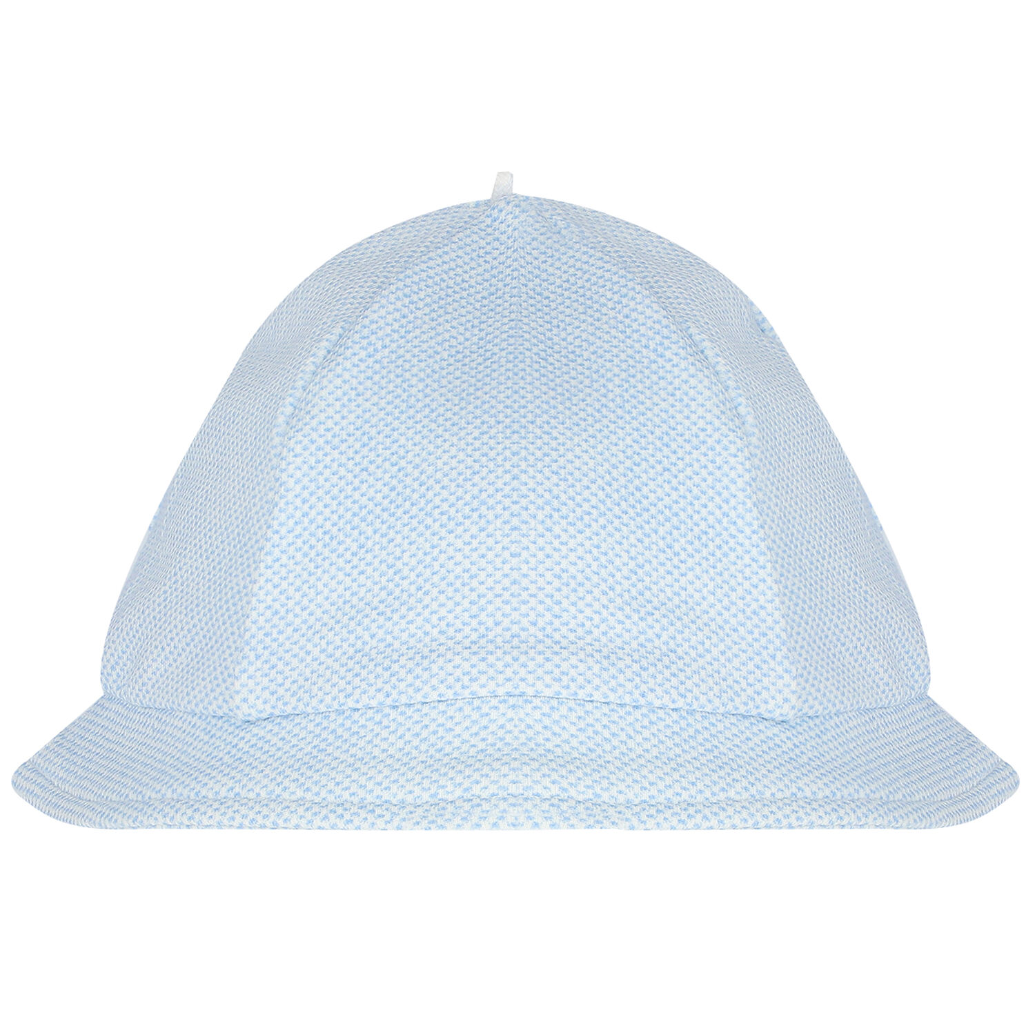 طقم رومبير وقبعة باللون الأبيض والأزرق للأولاد, 3, hi-res