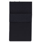 مدس بالشعار باللون الكحلي, 3, hi-res