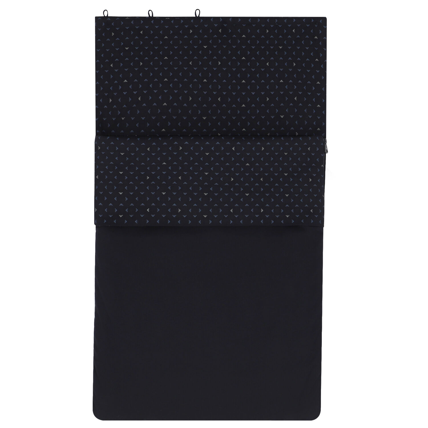 مدس بالشعار باللون الكحلي, 3, hi-res