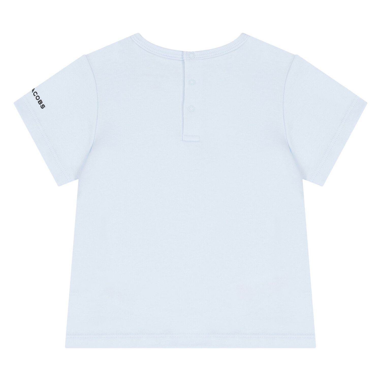 Younger Boys Blue & Black Logo Shorts Set, 1, hi-res