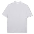 قميص بولو تصميم ميني مي بالشعار باللون الأزرق للأولاد, 8, hi-res