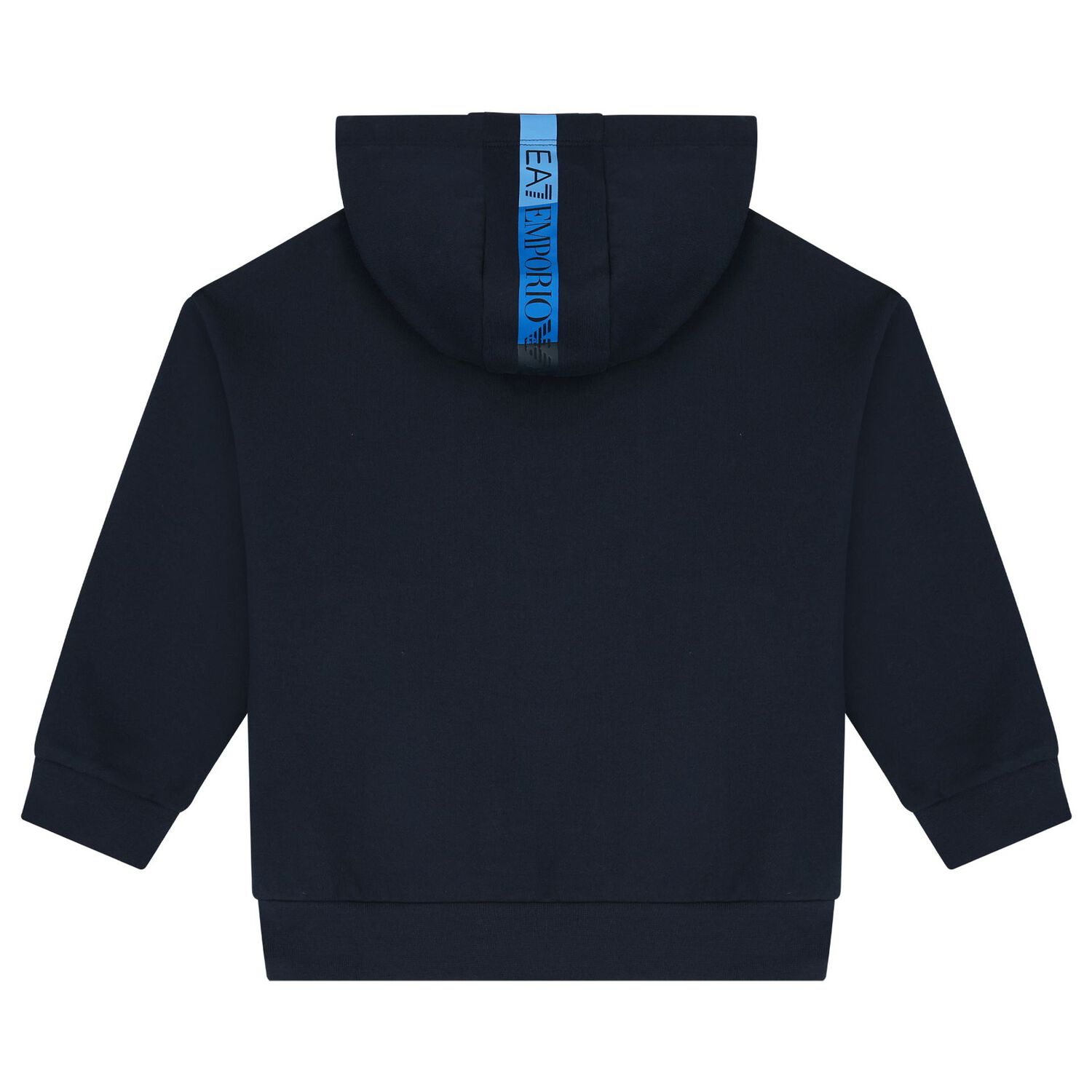 Boys Navy Blue Logo Tracksuit, 1, hi-res image number null