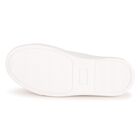 Girls White Disney Trainers, 1, hi-res