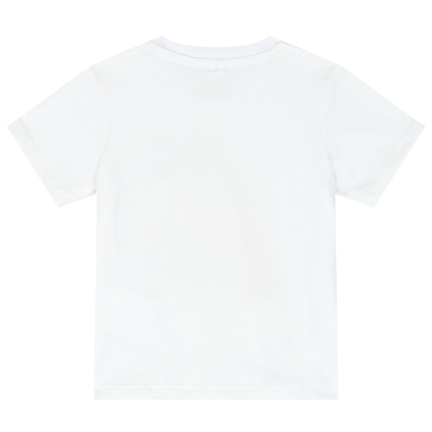 Younger Boys White Gecko T-Shirt, 1, hi-res