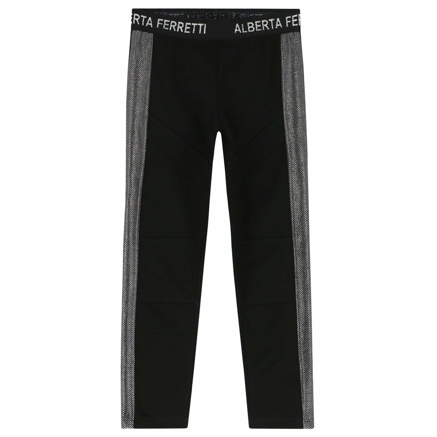 ليغنز بالشعار باللون الاسود للبنات, 1, hi-res image number null