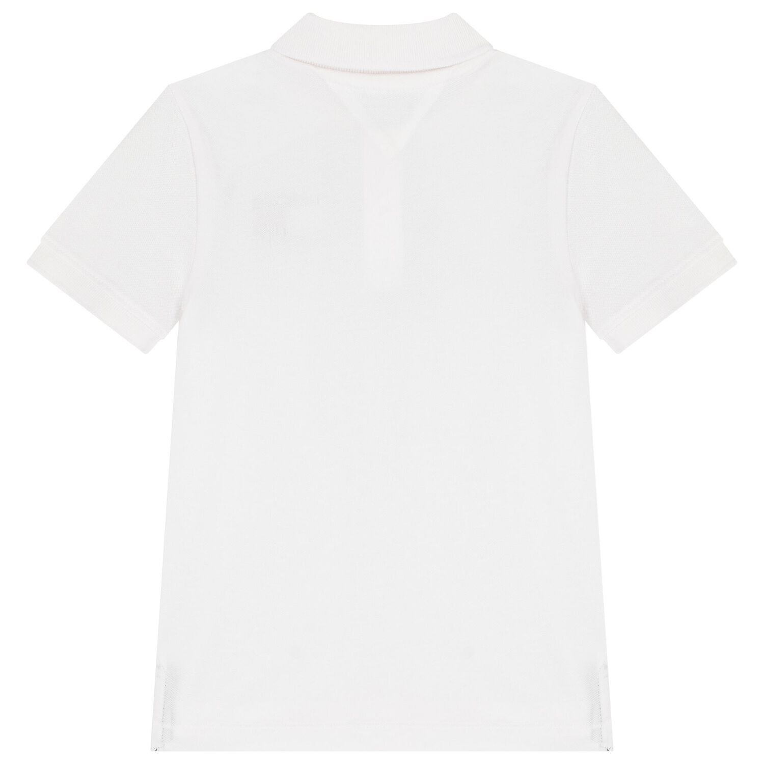 تيشيرت بولو للاولاد باللون الأبيض , 2, hi-res image number null
