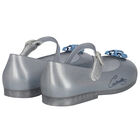 حذاء جيلي باللون الأزرق للبنات, 3, hi-res