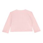 بدله رياضيه للبنات بالشعار باللون الوردى ( 3 قطع ) , 1, hi-res