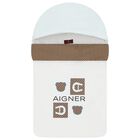 مدس للأولاد بالشعار باللون الأبيض و الازرق , 1, hi-res