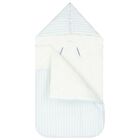 مدس مخطط باللون الازرق للاولاد, 1, hi-res