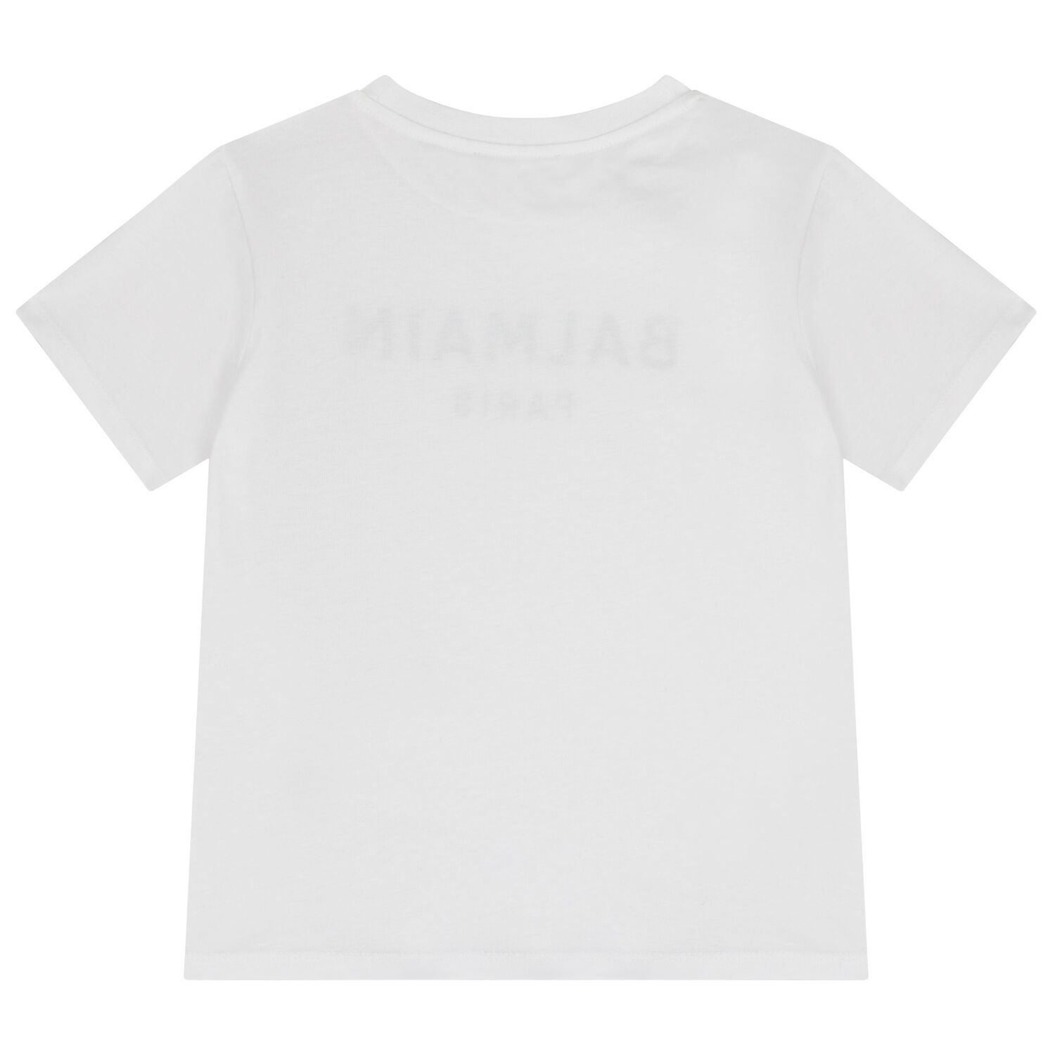 White Logo T-Shirt, 1, hi-res