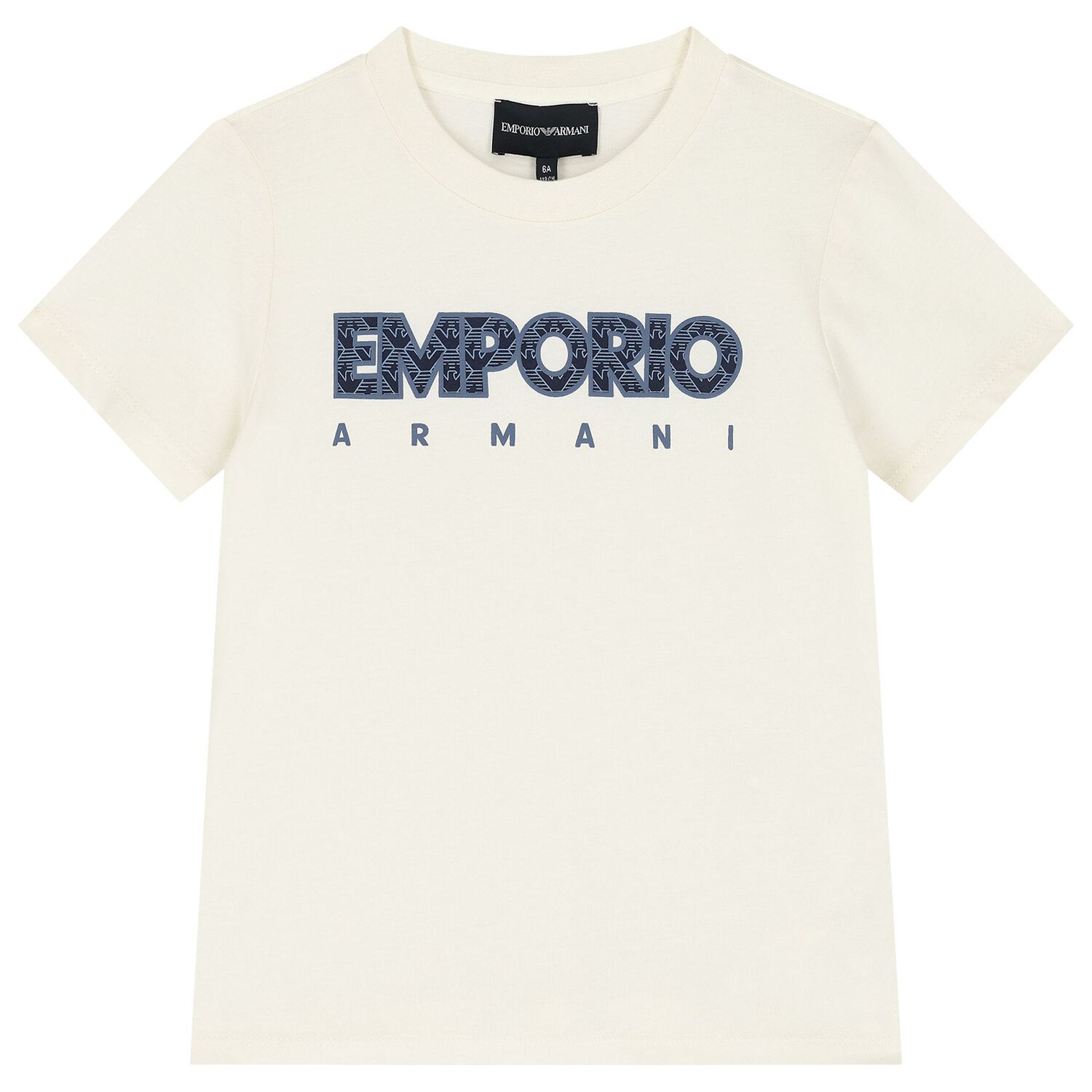 Boys Black, Ivory & Green T-Shirts (3 Pack), 2, hi-res