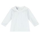 طقم هدايا أولاد منقط باللون الأبيض والأزرق, 1, hi-res