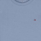 Boys Navy Blue & Blue Cotton Logo T-Shirts ( 2-Pack ), 4, hi-res