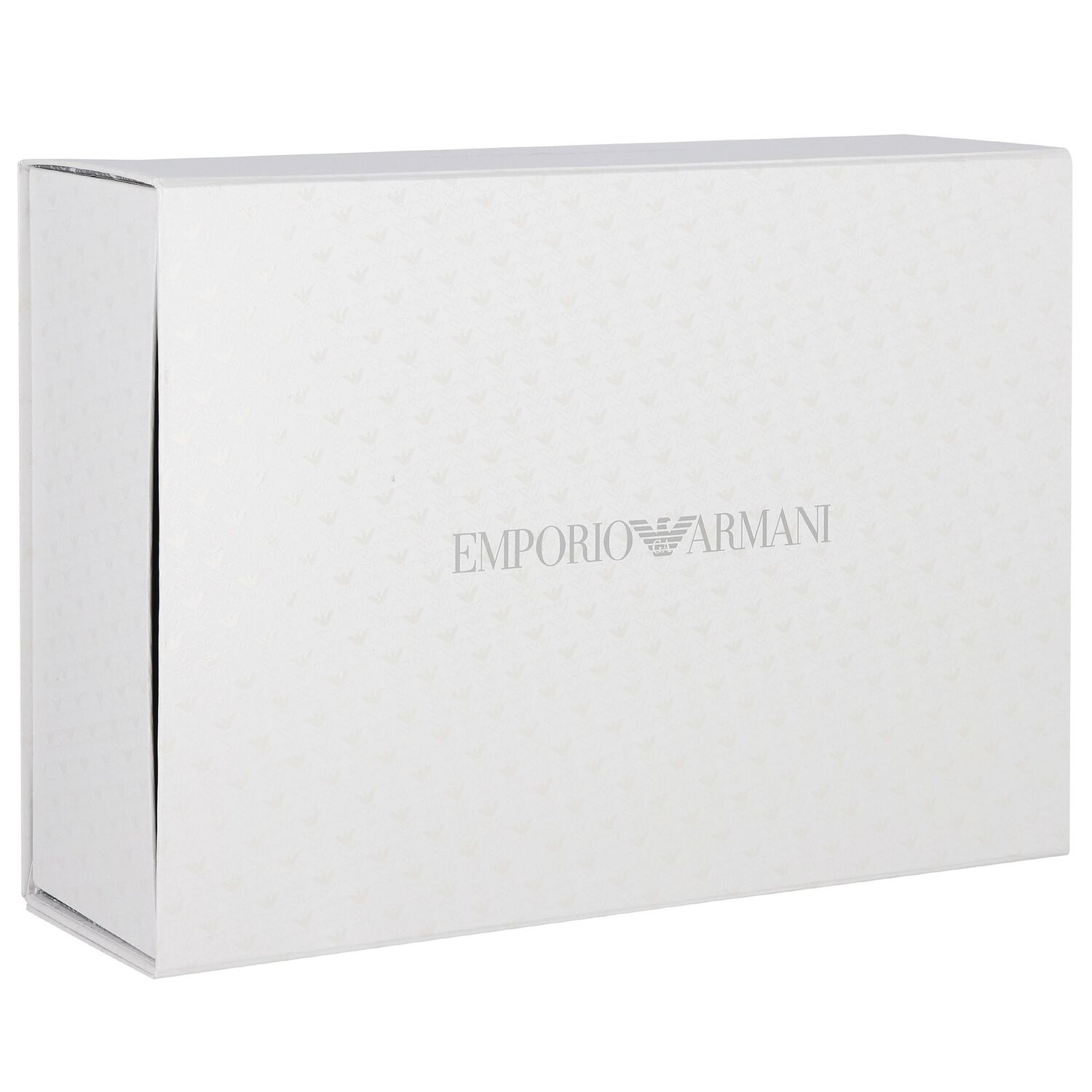 بطانية أطفال بشعار النسر من الصوف العاجي, 1, hi-res