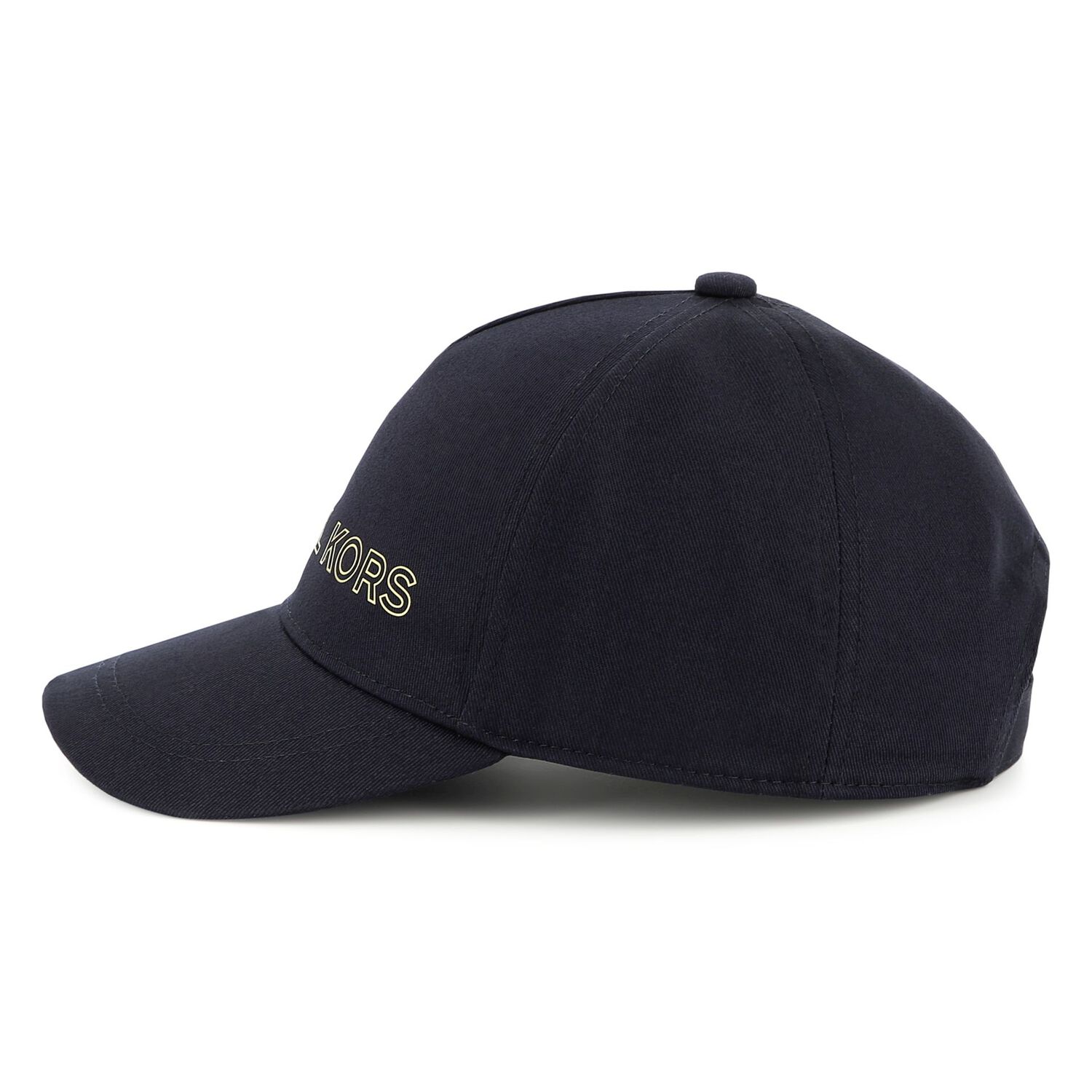 Girls Navy Blue Logo Cap, 1, hi-res image number null