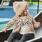 طقم ليجنز قطط من 3 قطع عاجي بيج، ورمادي، للفتيات , 3, hi-res