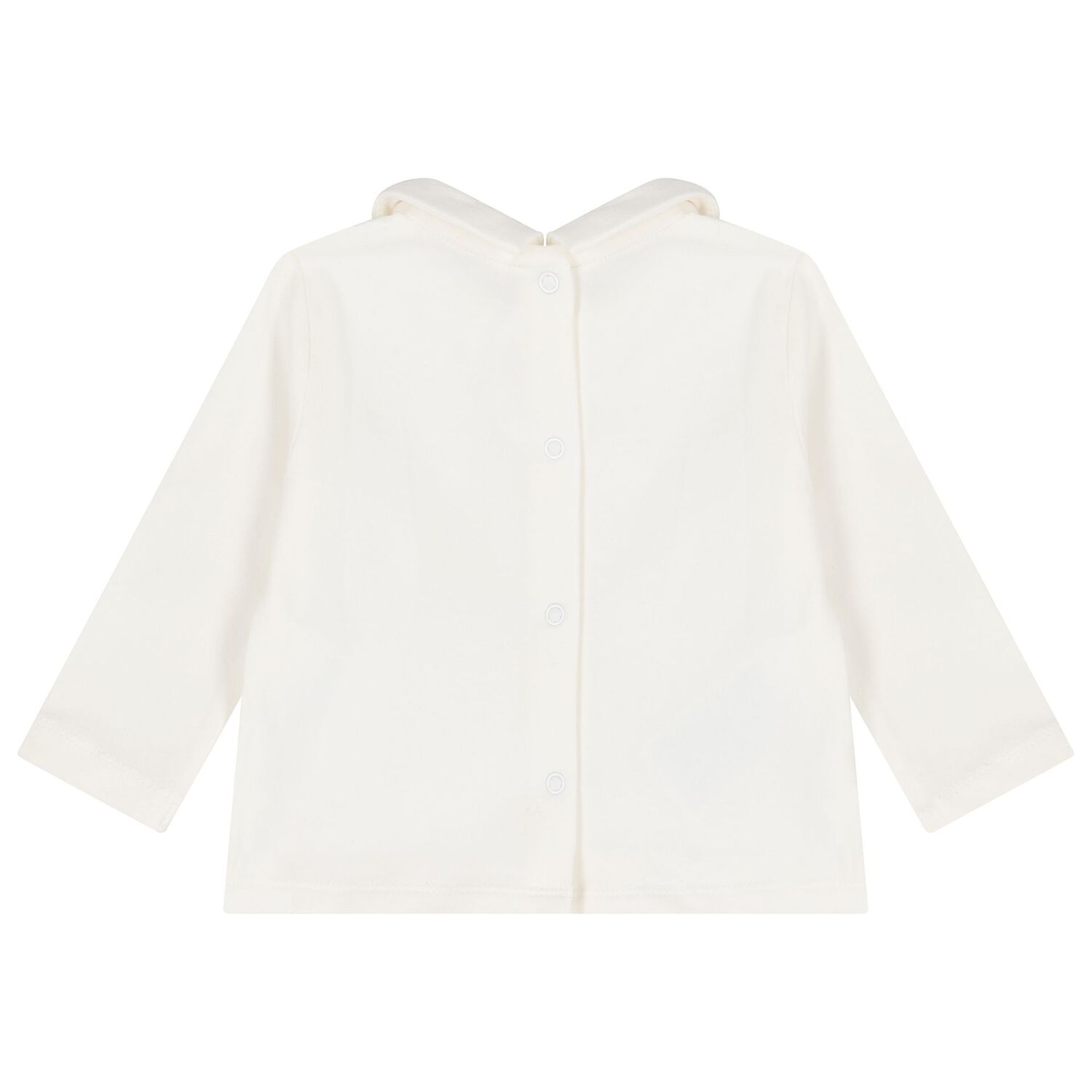 طقم دونغرى للاولاد باللون العاجى والبيج والرمادى , 1, hi-res