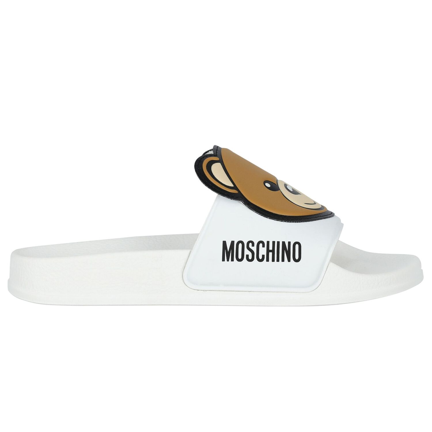 سلايدر أولاد بالشعار تيدى باللون الأبيض , 1, hi-res