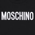 Black Logo T-Shirt, 3, hi-res