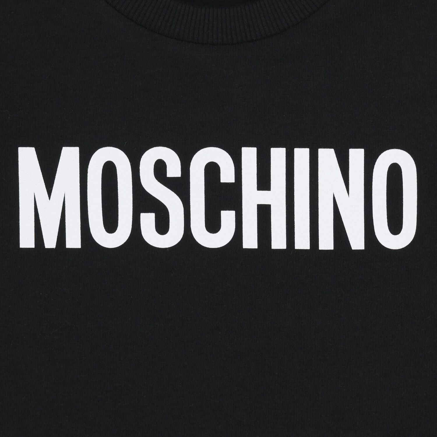 Black Logo T-Shirt, 3, hi-res