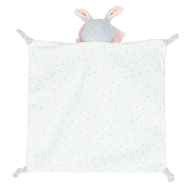Baby Boys Grey Doudou Comforter