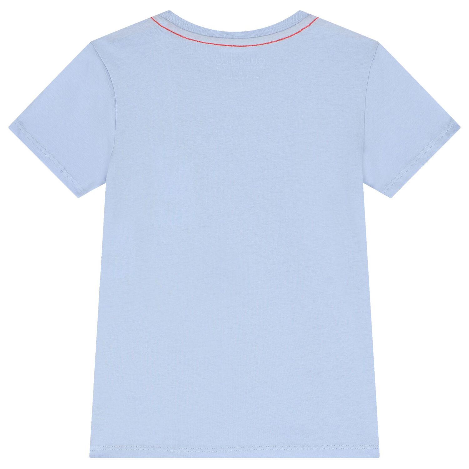 Boys Blue Logo T-Shirt, 8, hi-res image number null
