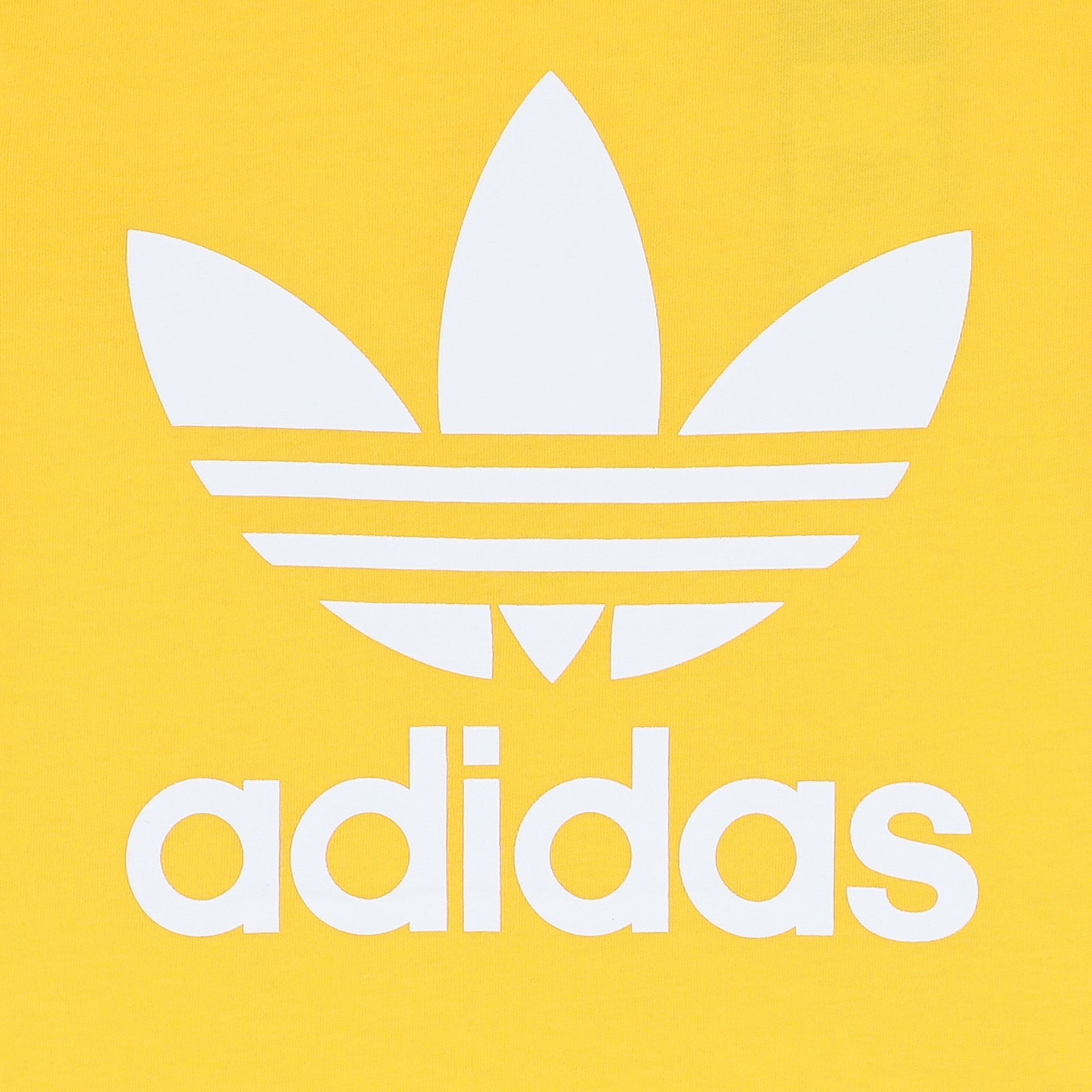 Yellow adidas logo png hot sale