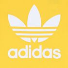 Yellow Trefoil Logo T-Shirt, 1, hi-res