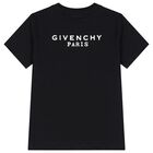 Black Logo T-Shirt, 1, hi-res