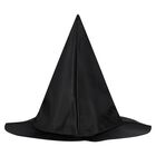 Girls Pink & Black Halloween Witch Costume, 1, hi-res