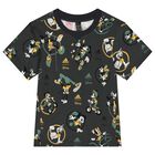 طقم شورت أولاد بشعار ديزني باللون الرمادي, 1, hi-res