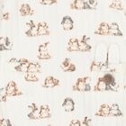Ivory Bunny Babygrow Set, 1, hi-res