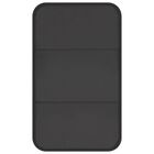 حقيبه تغيير حفاضات بالشعار باللون الاسود , 1, hi-res