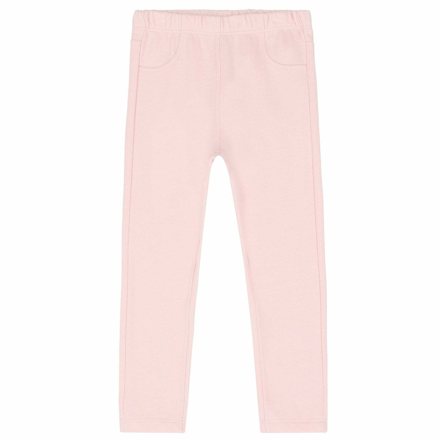 Younger Girls Pink Joggers, 1, hi-res image number null