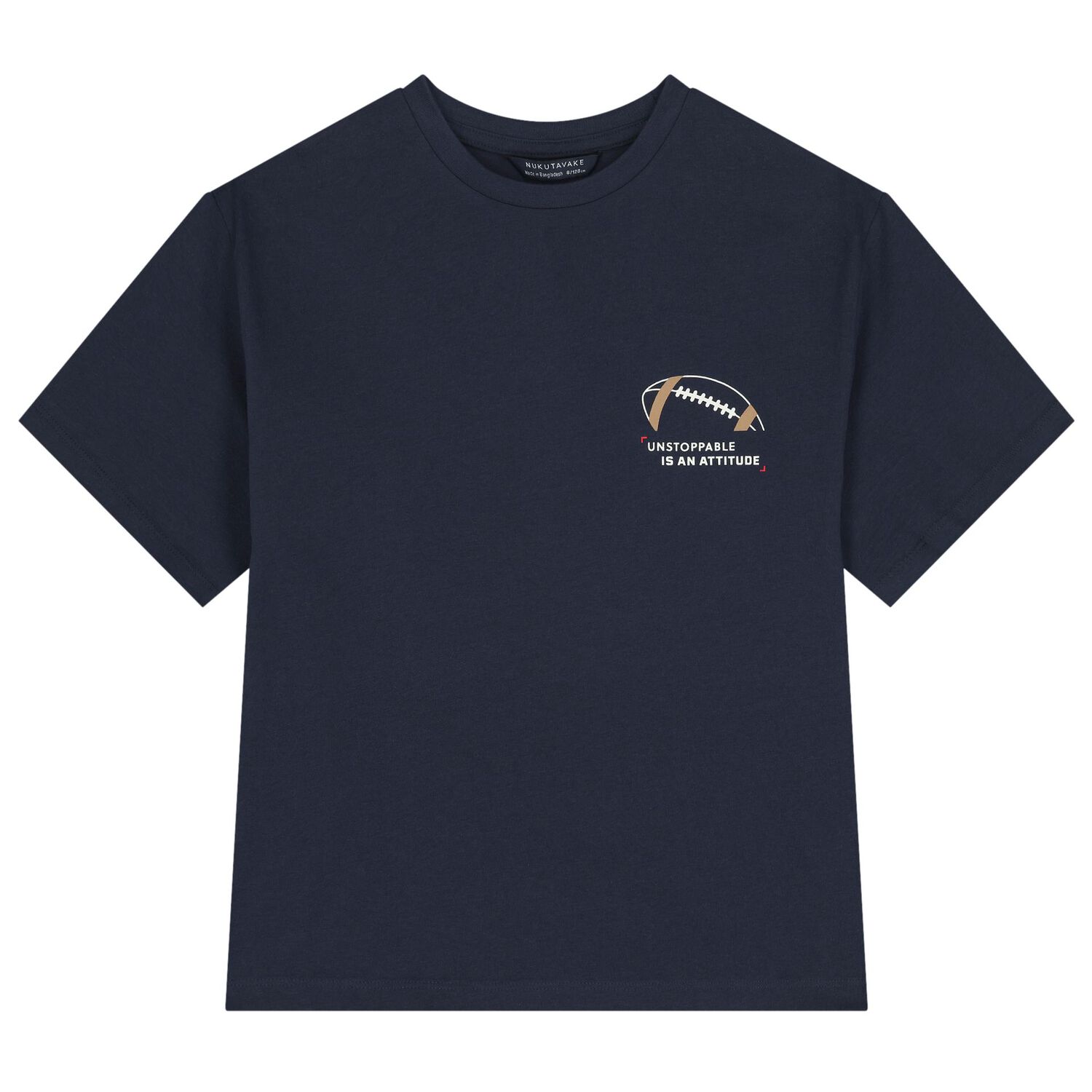 طقم شورت أولاد باللون الكحلي , 1, hi-res