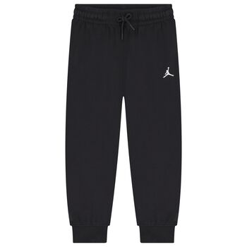 Black Jordan Joggers