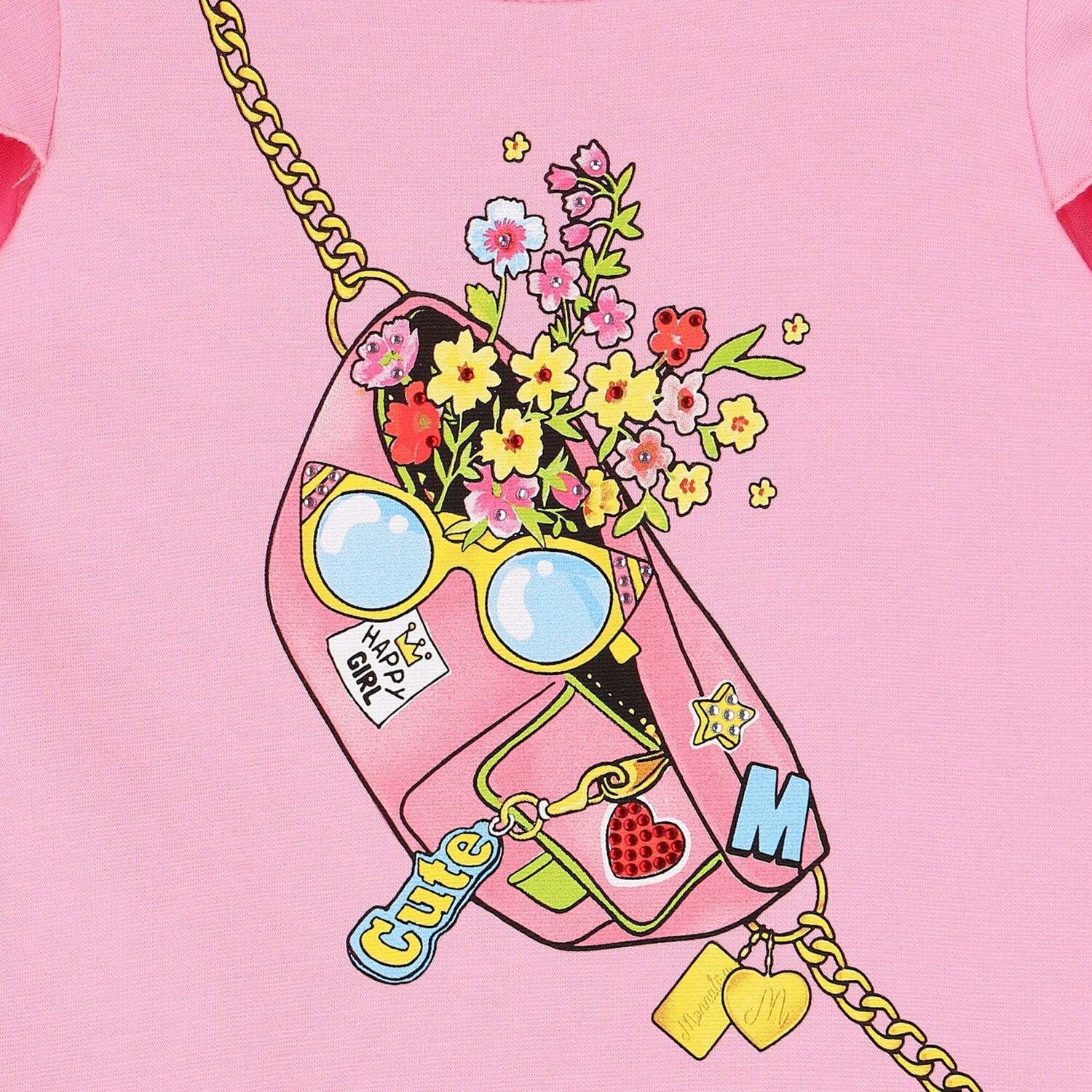 فستان باللون الزهرى, 1, hi-res image number null