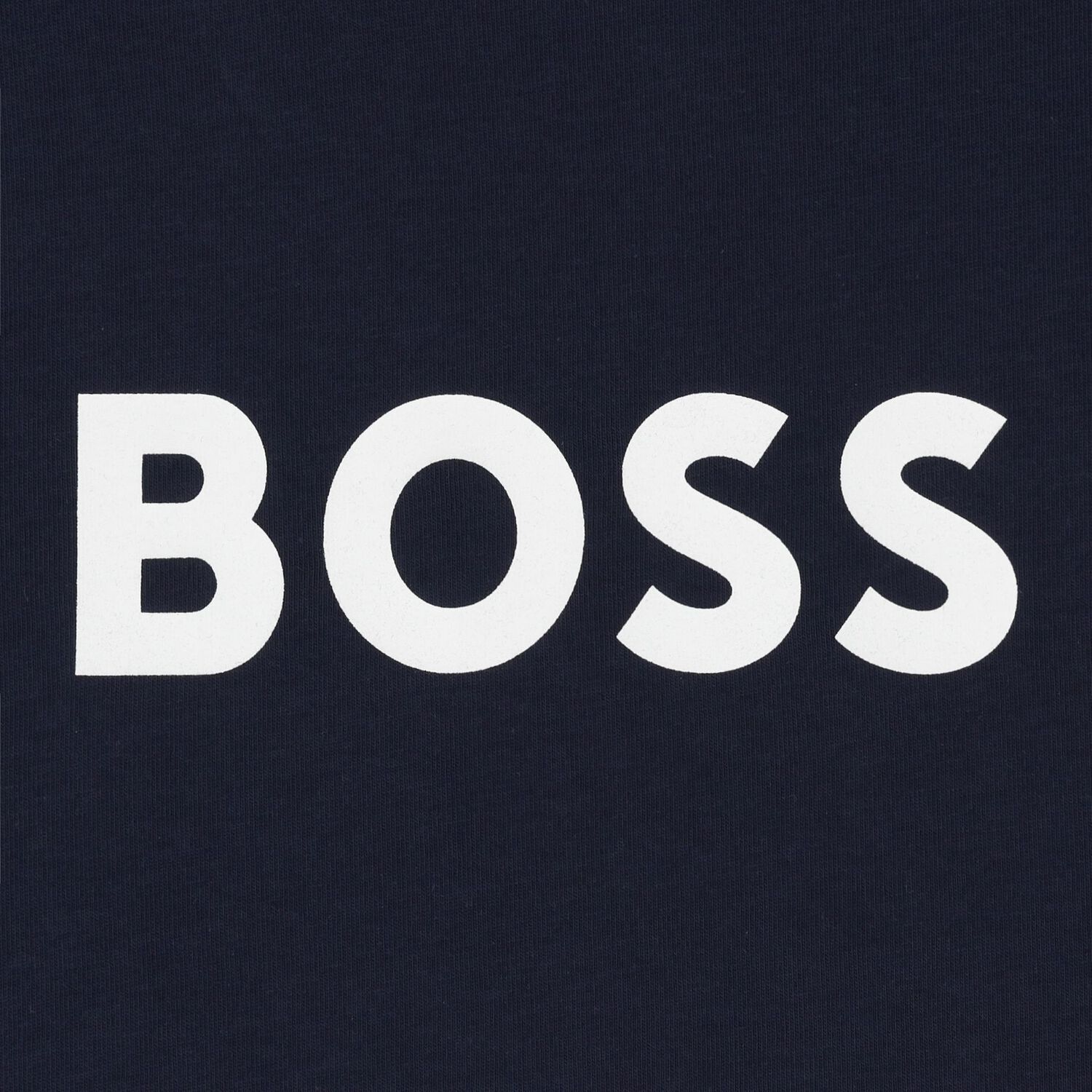 تيشيرت أولاد بالشعار باللون الكحلي, 3, hi-res image number null