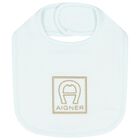 مريلة أولاد بالشعار باللون الأزرق للأطفال, 2, hi-res