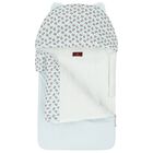 مدس أولاد بالشعار باللون الأزرق, 2, hi-res