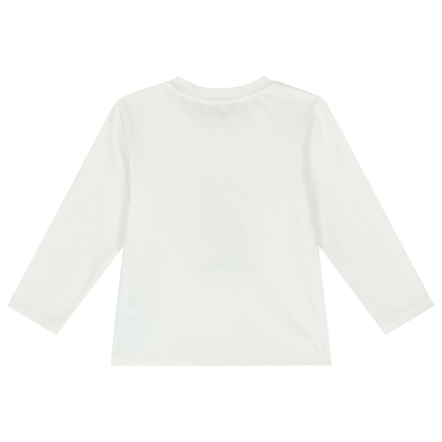 طقم ليغينز بنات بشعار تيدى والقلوب باللون العاجى والأسود, 1, hi-res