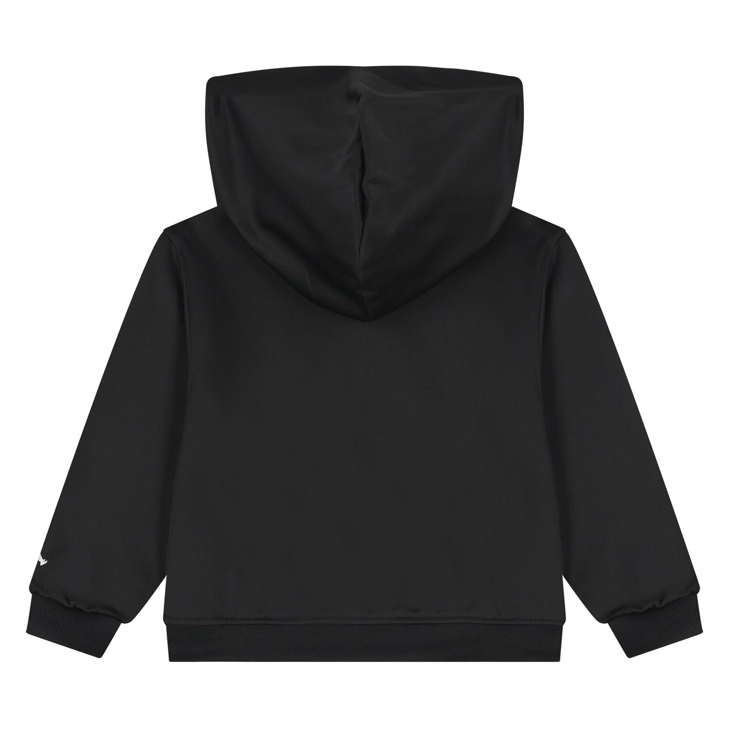 Younger Boys Black Jordan Logo Tracksuit, 1, hi-res