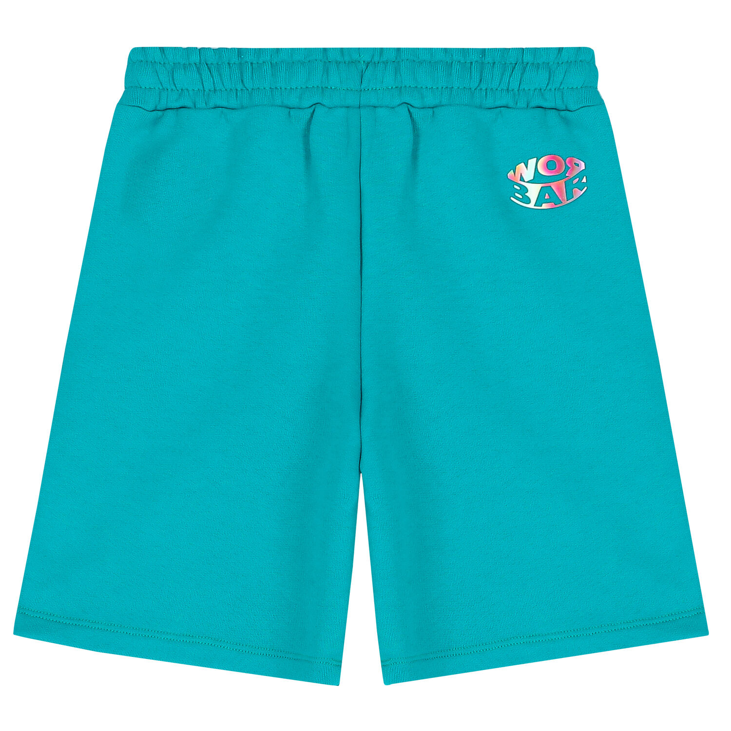 Green Logo Shorts, 2, hi-res image number null