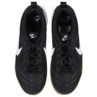 Black & White Gato Logo Trainers, 1, hi-res