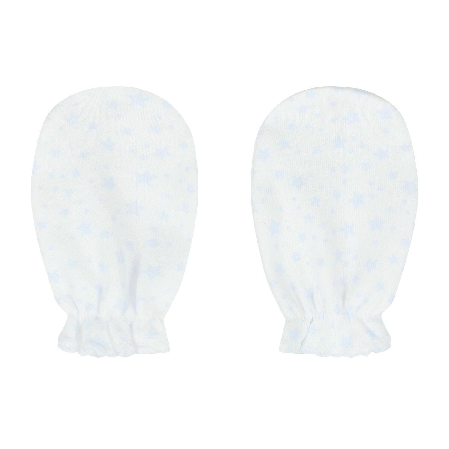 طقم هدايا أولاد منقط باللون الأبيض والأزرق, 1, hi-res image number null