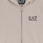 بدله رياضيه للاولاد بالشعار باللون البيج والاسود, 1, hi-res